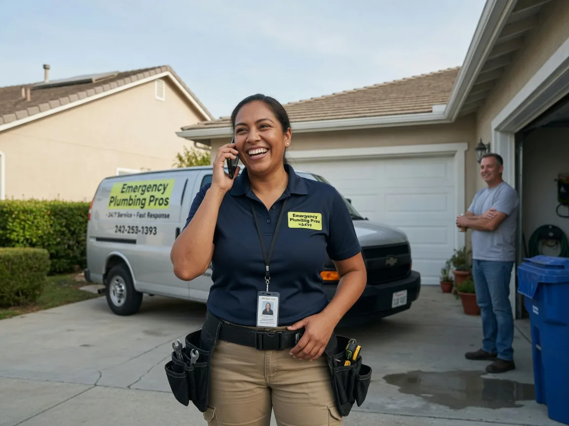 Emergency Plumber Fredericksburg, TX FAQs