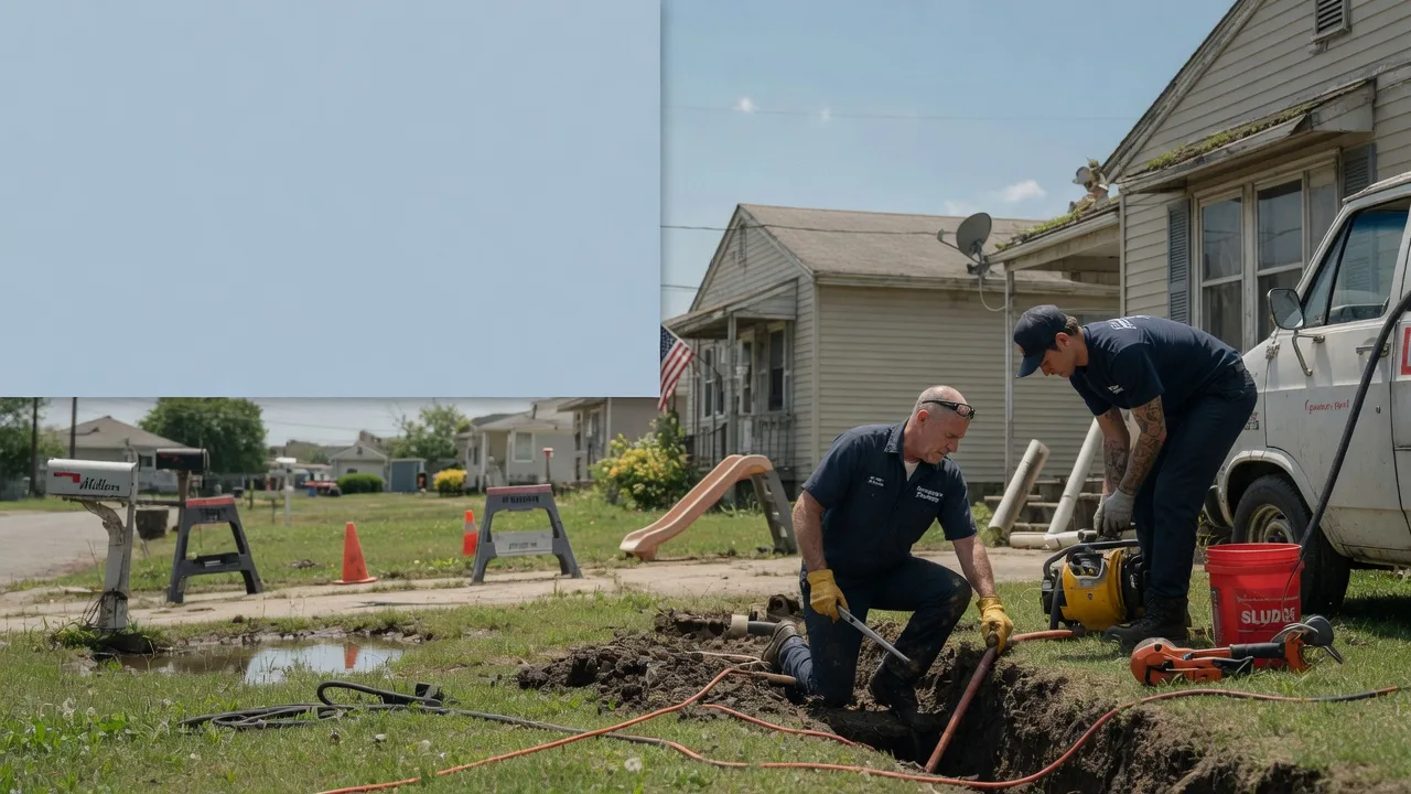 Emergency Plumber in Fredericksburg, TX near me